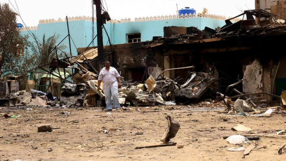 خرق الهدنة.. تبادل الاتهامات بين جيش السودان والدعم السريع
