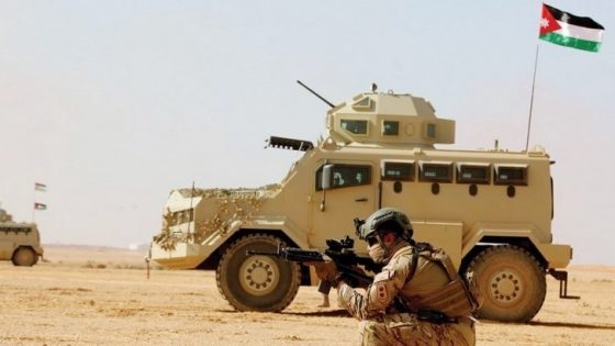 الجيش الأردني يقتل أحد مهربي المخدرات خلال عملية إحباط محاولة تسلل وتهريب