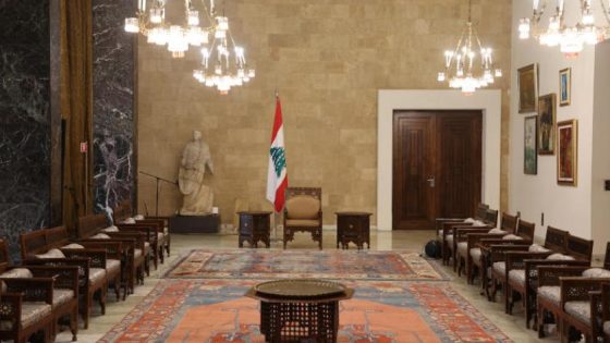واشنطن تحض البرلمان اللبناني على انتخاب رئيس للبلاد «بشكل عاجل»