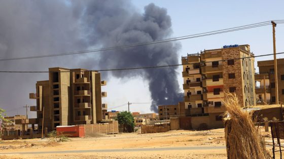 رغم الهدنة… قصف بالطيران والمدفعية في محيط القصر الرئاسي بالخرطوم