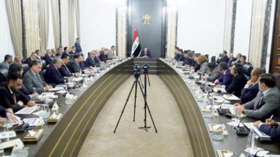 رئيس الوزراء العراقي: علاقاتنا مع الدول العربية بلغت أفضل حالاتها