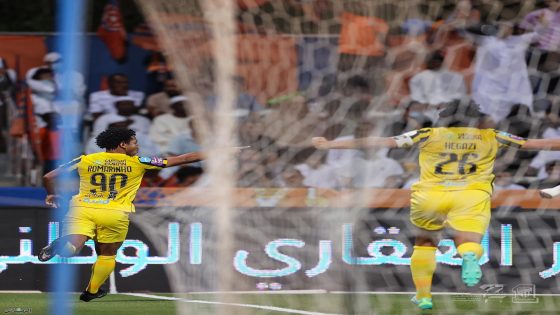 الاتحاد يفوز بالدوري السعودي لأول مرة منذ 2009