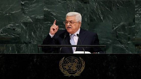 الرئيس عباس: نأمل أن يكون عيد الميلاد هذا العام موعداً لوقف العدوان على شعبنا