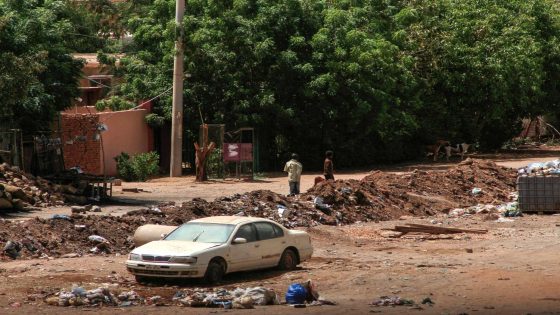 تواصل القتال في السودان قبل ساعات من هدنة مرتقبة