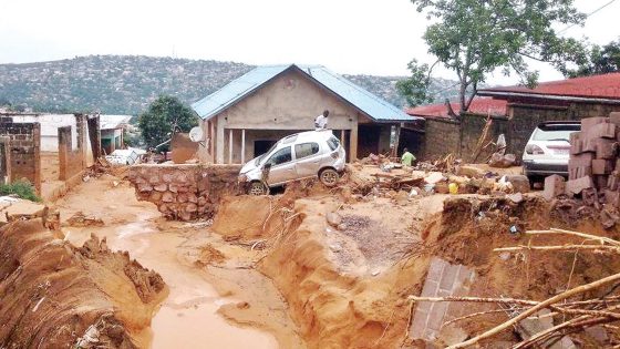 مصرع 176 شخصا على الأقل جراء الفيضانات شرق الكونغو