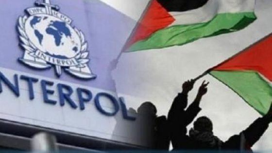 إنتربول فلسطين يتسلم مطلوبا للعدالة من إنتربول الأردن