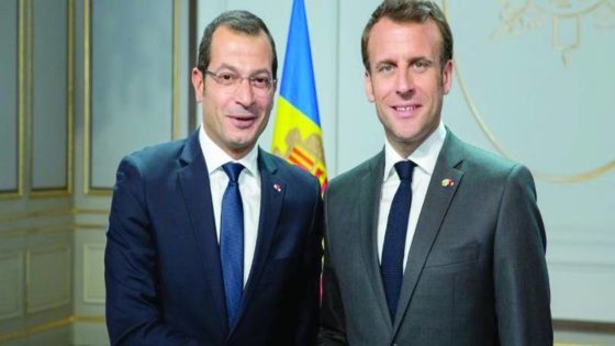 اتهامات أخلاقية تلاحق سفير لبنان في باريس
