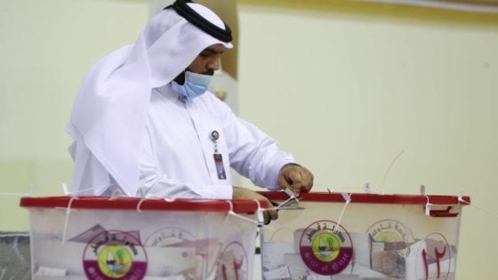 قطر: بدء التصويت في انتخابات المجلس البلدي المركزي