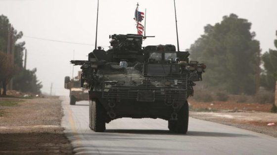 روسيا: أميركا تعزز قواتها في سوريا