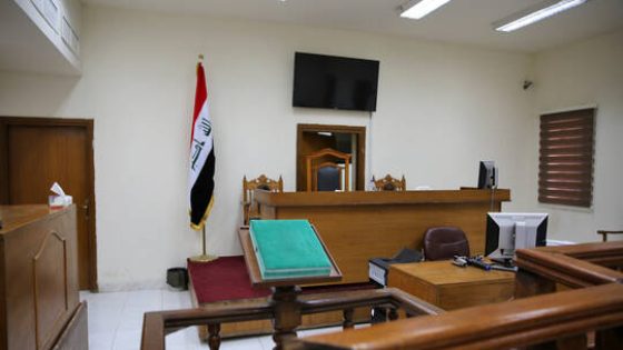 العراق.. الإعدام والسجن المؤبد لتجار مخدرات بينهم أجنبيان