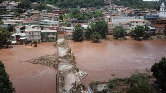 مصرع 11 شخصاً جراء إعصار ضرب جنوب البرازيل