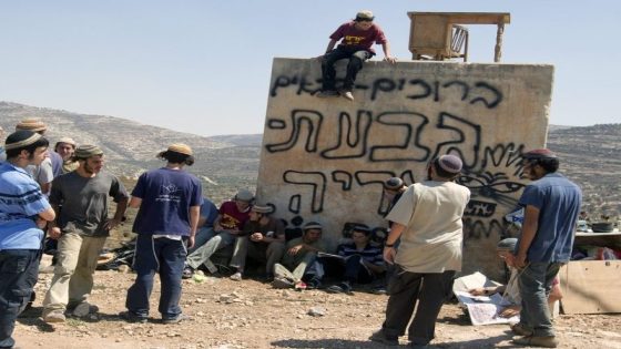 فاينانشال تايمز: ارتفاع وتيرة اعتداءات المستوطنين بالضفة
