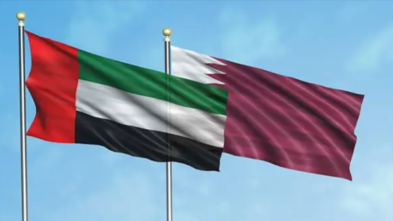 الإمارات وقطر تعلنان إعادة التمثيل الدبلوماسي