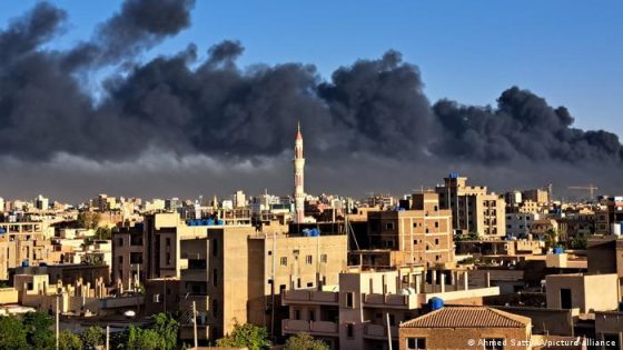 المعارك تدخل شهرها الثالث.. اتساع المواجهات في السودان