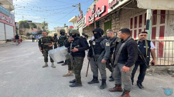بعد مقتل شابين.. الشرطة تفرض حظر التجول في بيت أمر