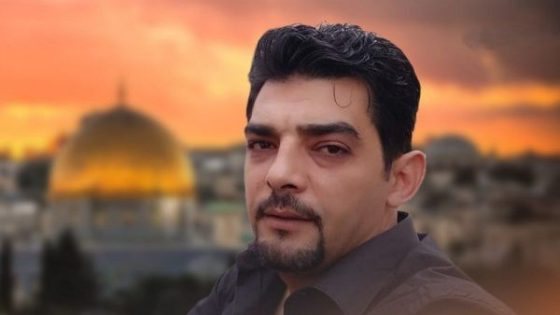 الاحتلال يسلم جثمان الشهيد أحمد طه من سلفيت