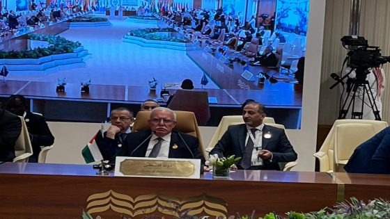 وزير الخارجية والمغتربين رياض المالكي