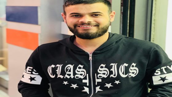 الشهيد محمد عبد الحكيم نعيم ندى