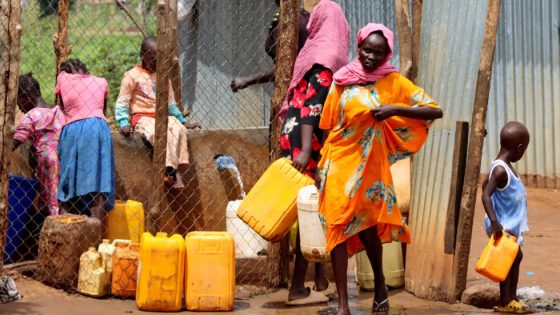 نفاد الغذاء والأدوية.. الأمم المتحدة: وضع السودان “يخرج عن السيطرة”