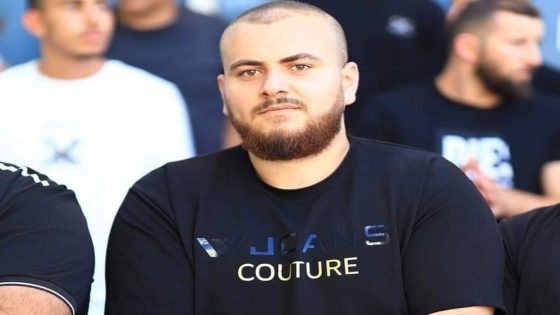 الشهيد محمود جهاد جراد