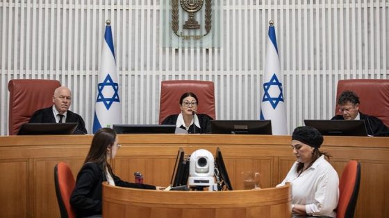 “العليا الإسرائيلية” ترفض تأجيل النظر بالتماس ضد إلغاء ذريعة المعقولية