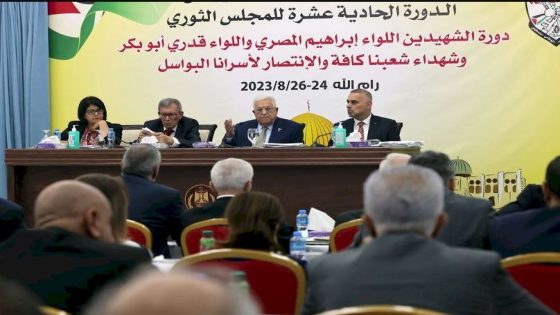 الأحمد: قرار انعقاد المؤتمر الثامن لحركة فتح أهم مخرجات المجلس الثوري