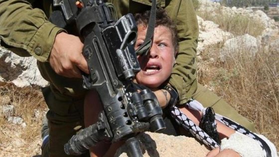 “هيومن رايتس ووتش”: ارتفاع في عمليات القتل الإسرائيلية للأطفال الفلسطينيين