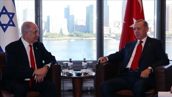 وسط تحسن في العلاقات أردوغان يلتقي نتنياهو في نيويورك