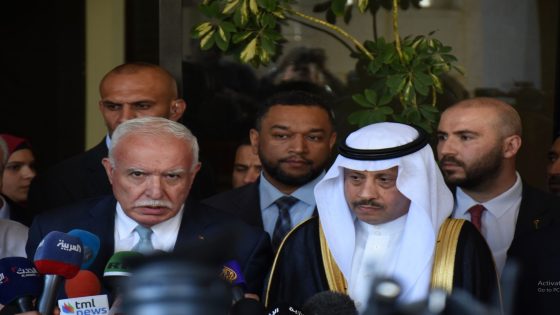 السفير السعودي