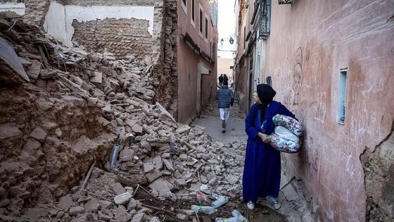 ارتفاع حصيلة ضحايا الزلزال في المغرب إلى 1037