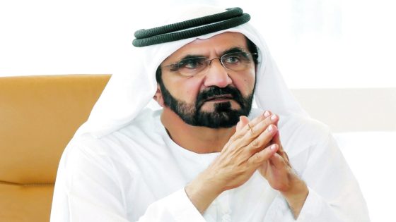 محمد بن راشد يبحث عن وزير للشباب.. ويحدد الشروط