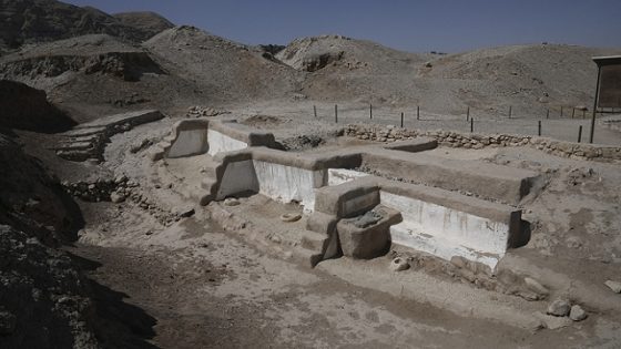 إسرائيل تهاجم قرار اليونسكو بشأن موقع تل السلطان الأثري في أريحا