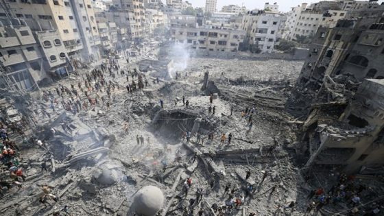 العفو الدولية: قطع الإمدادات عن غزة هو جريمة حرب