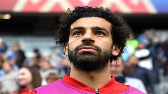 تقارير مصرية: محمد صلاح يتبرع لأهالى فلسطين