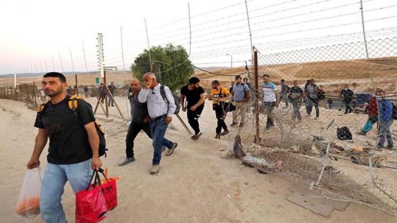 وزارة العمل تبحث مع مانحين دوليين أوضاع عمال غزة الذين أجبرهم الاحتلال على مغادرة أماكن عملهم بأراضي الـ48