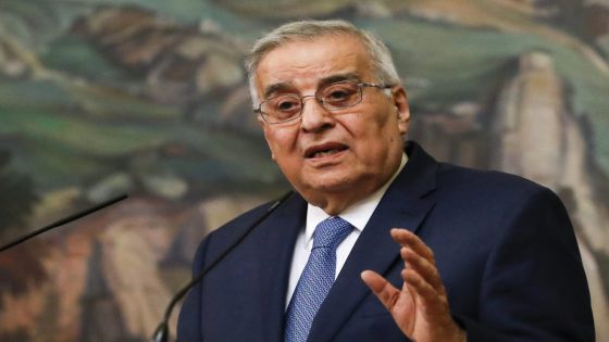 وزير الخارجية اللبناني: طلبنا وقفاً لإطلاق النار لاحتواء التصعيد