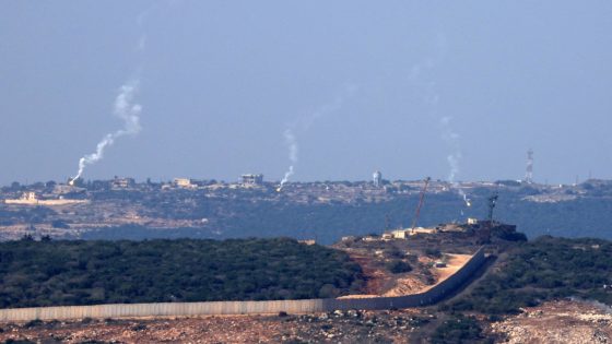 غارات إسرائيلية في العمق اللبناني