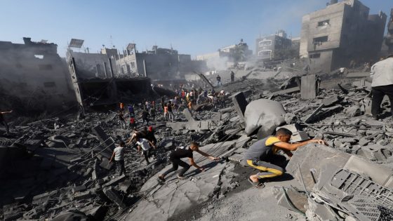 الأمم المتحدة: “لا مكان آمنا في غزة”