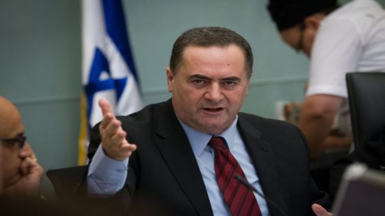 وزير إسرائيلي: دخول الموارد الأساسية غزة مقابل إطلاق الرهائن