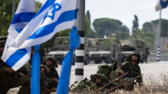 عدد كبير من الفرنسيين غادروا للقتال مع إسرائيل في حربها على غزة