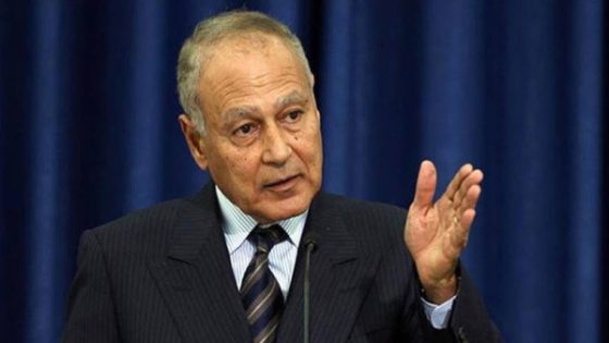 أبو الغيط: إسرائيل تطبق سياسة “الأرض المحروقة” في قطاع غزة لتهجير سكانه بشكل قسري