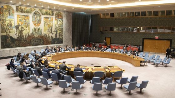 مجلس الأمن يفشل في تبني قرارين أميركي وروسي بشأن غزة
