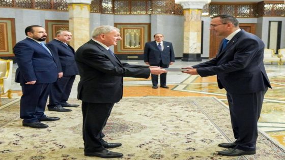السفير أحمد الرويضي