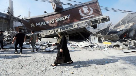 “أوكسفام”: إسرائيل تستخدم “التجويع” كسلاح حرب ضد المدنيين في غزة