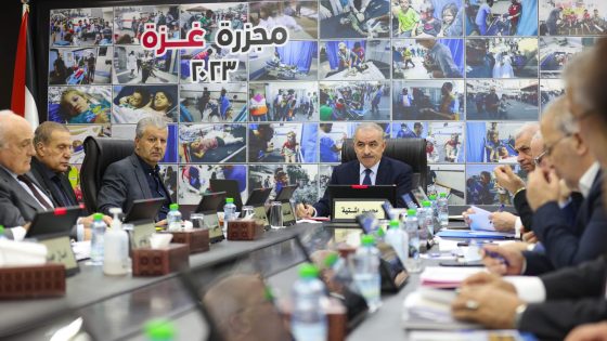 اشتية: شعبنا لن يترك أرضه ولن يهاجر منها مهما غلت التضحيات