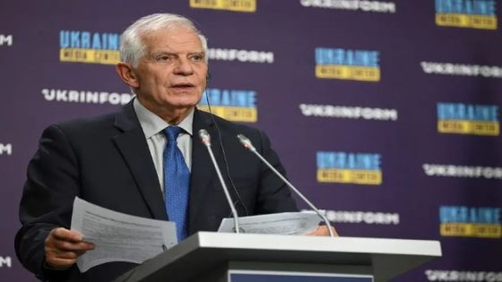 “جلسة تاريخية”.. وزراء خارجية الاتحاد الأوروبي يجتمعون بكييف