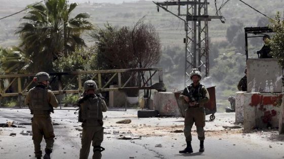 الاحتلال يُواصل تشديد إجراءاته العسكرية في محافظات الضفة