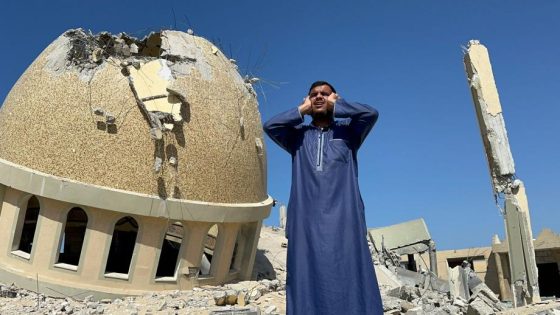منذ 7 أكتوبر.. الاحتلال الإسرائيلي يدمر 31 مسجداً في غزة
