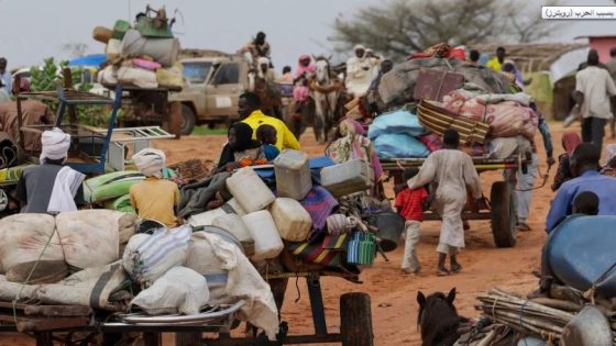 6 أشهر من الحرب.. كيف تأثر الوضع الصحي في السودان؟