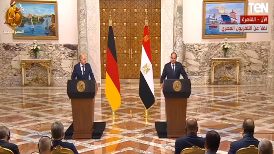 السيسي سيناء